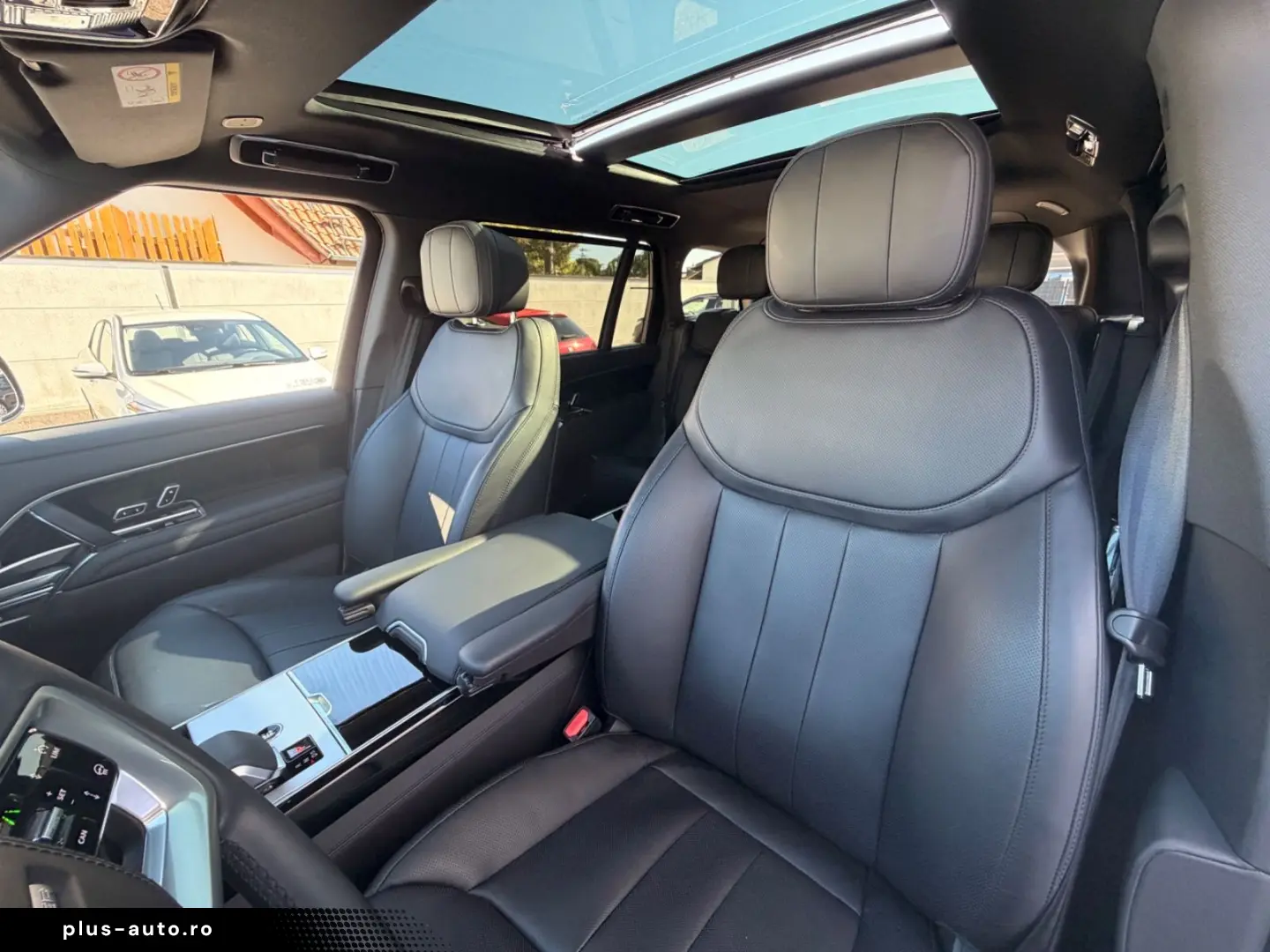 LAND ROVER Range Rover D350 LWB HSE  STHZG 22Z PANO PREMIUM