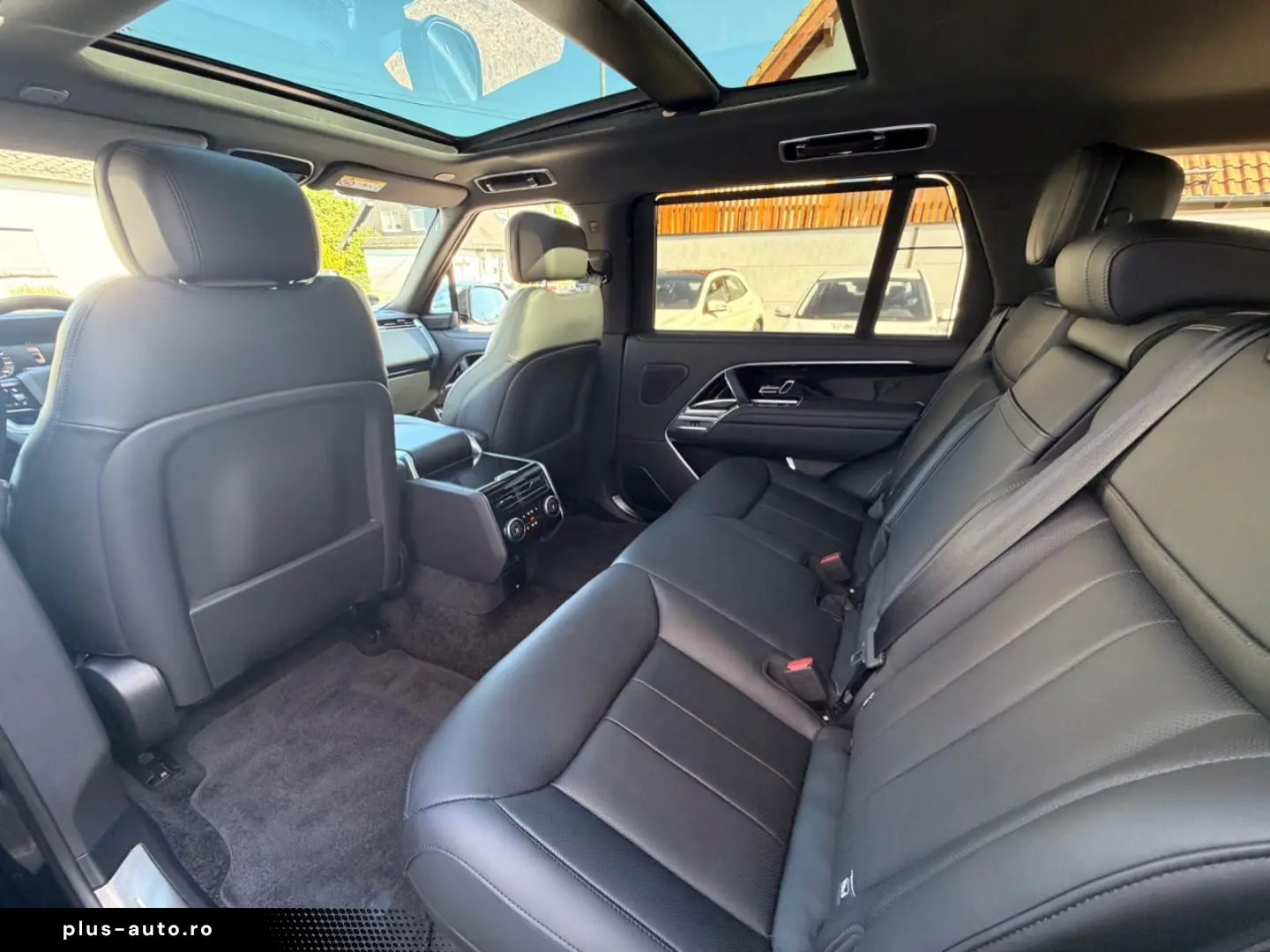 LAND ROVER Range Rover D350 LWB HSE  STHZG 22Z PANO PREMIUM