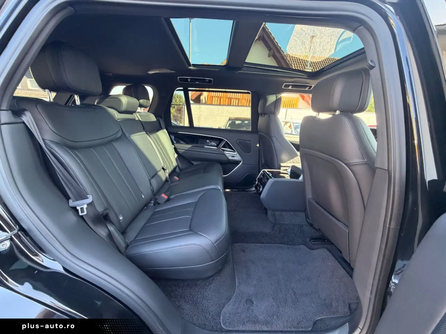 LAND ROVER Range Rover D350 LWB HSE  STHZG 22Z PANO PREMIUM