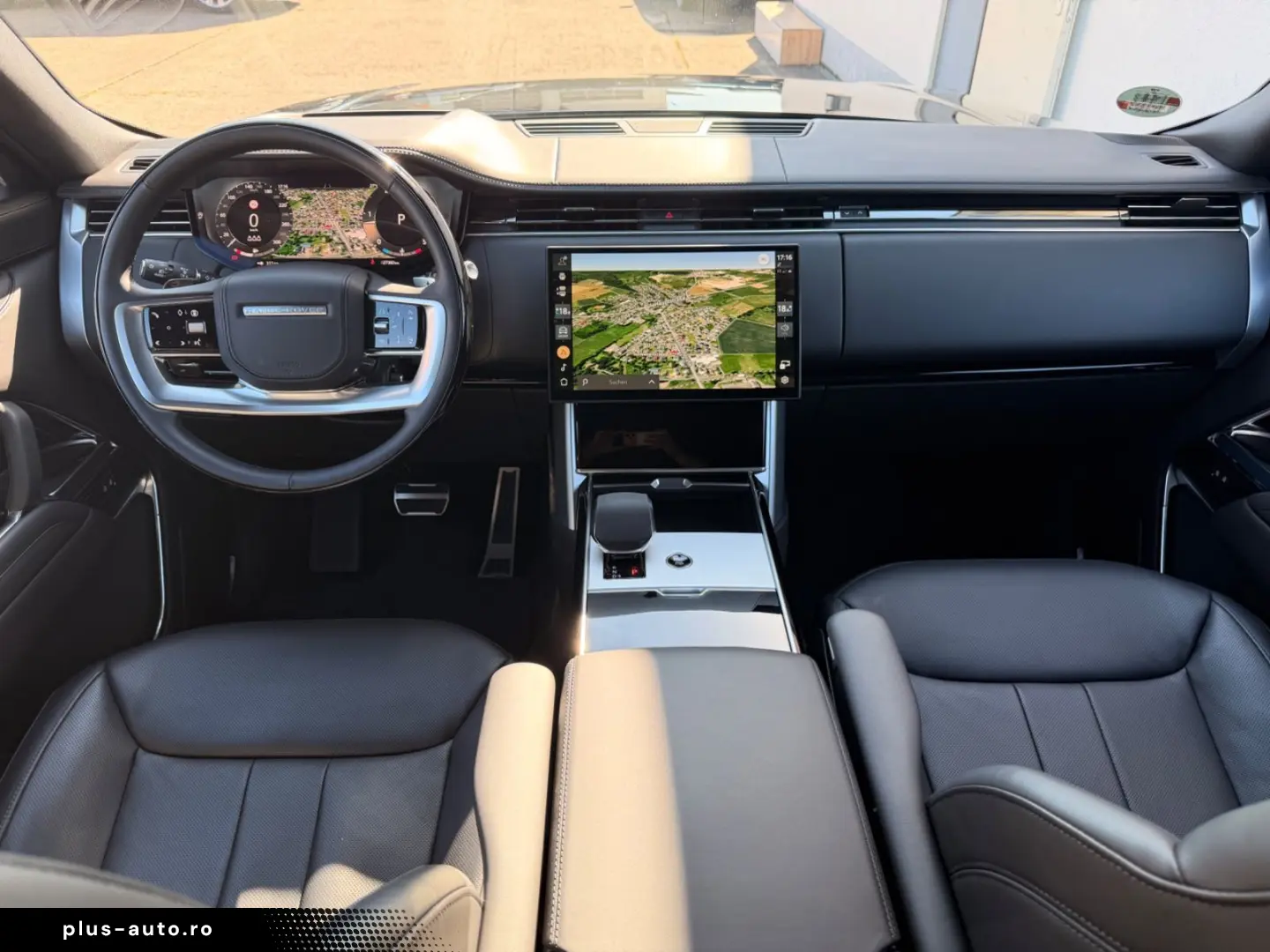 LAND ROVER Range Rover D350 LWB HSE  STHZG 22Z PANO PREMIUM