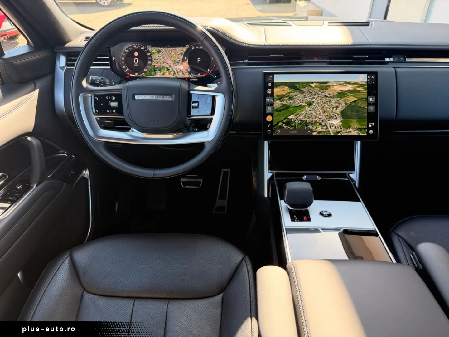LAND ROVER Range Rover D350 LWB HSE  STHZG 22Z PANO PREMIUM