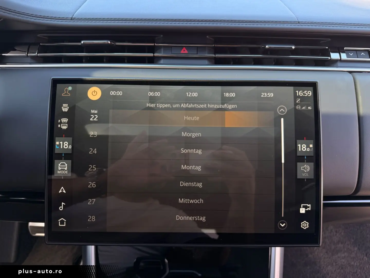 LAND ROVER Range Rover D350 LWB HSE  STHZG 22Z PANO PREMIUM