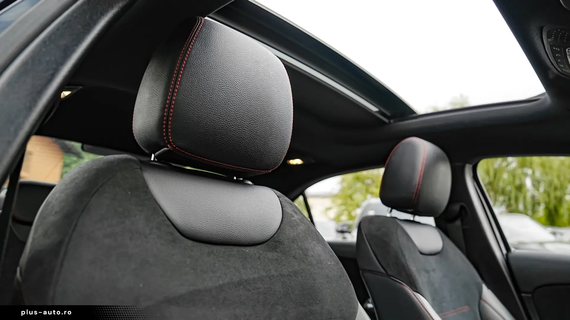 Mercedes-Benz A 200 Sedan 7G-DCT AMG Line