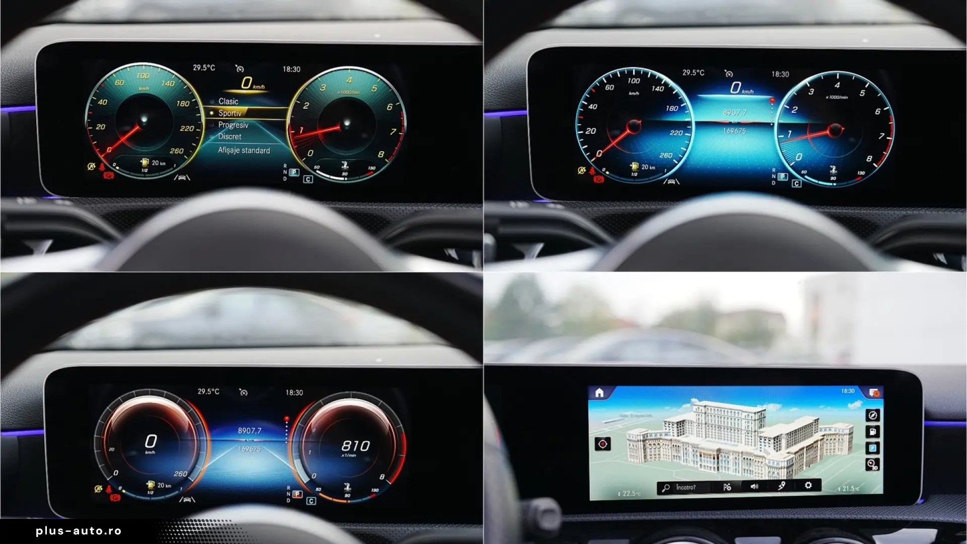 Mercedes-Benz A 200 Sedan 7G-DCT AMG Line