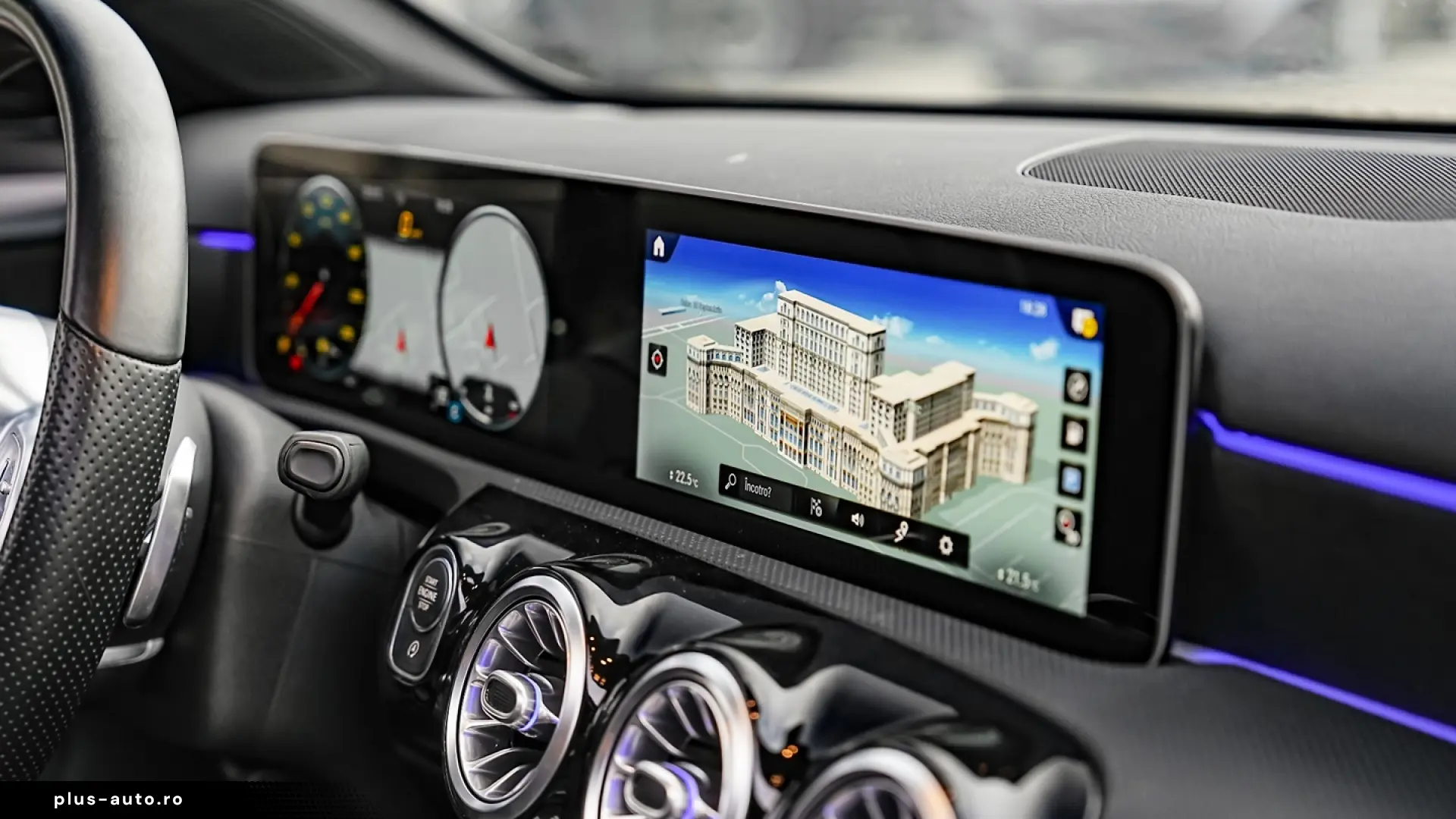 Mercedes-Benz A 200 Sedan 7G-DCT AMG Line