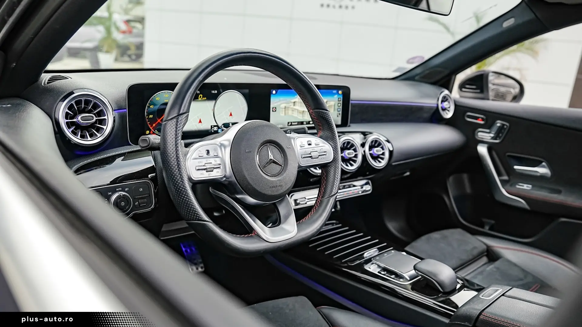 Mercedes-Benz A 200 Sedan 7G-DCT AMG Line