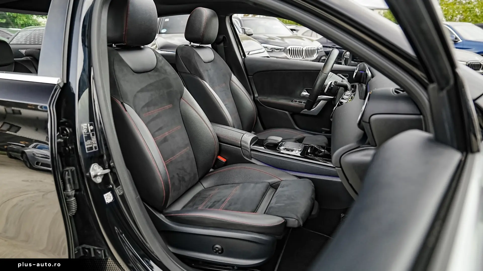 Mercedes-Benz A 200 Sedan 7G-DCT AMG Line
