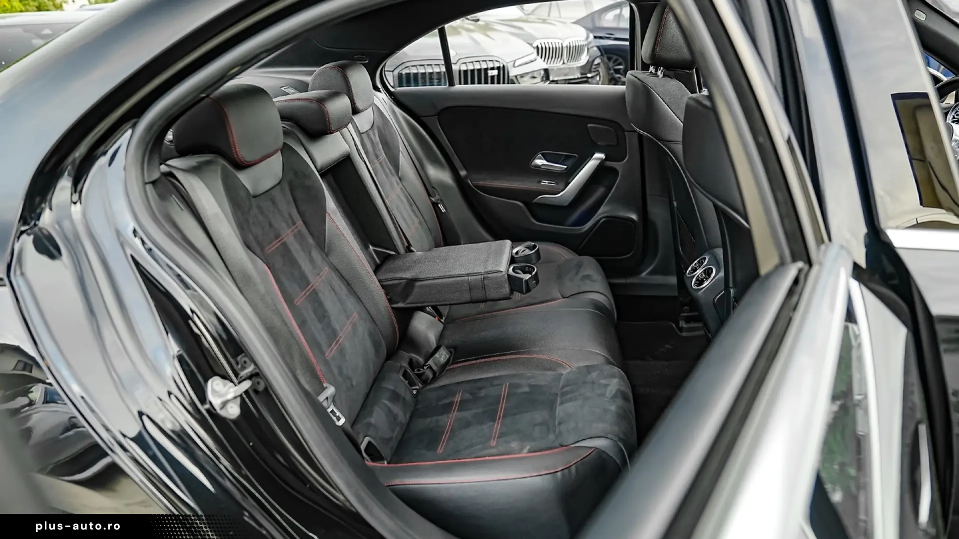 Mercedes-Benz A 200 Sedan 7G-DCT AMG Line