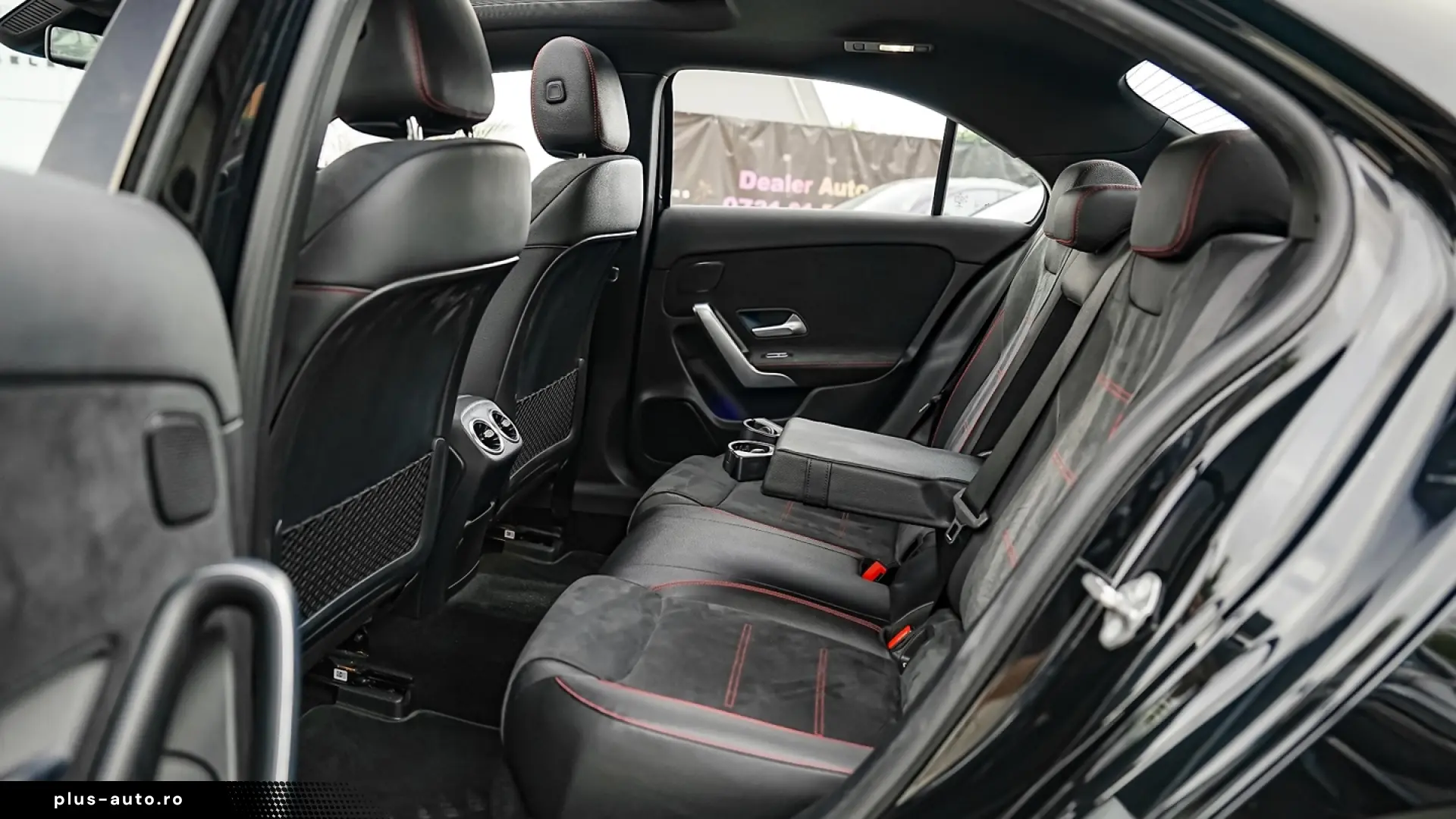Mercedes-Benz A 200 Sedan 7G-DCT AMG Line