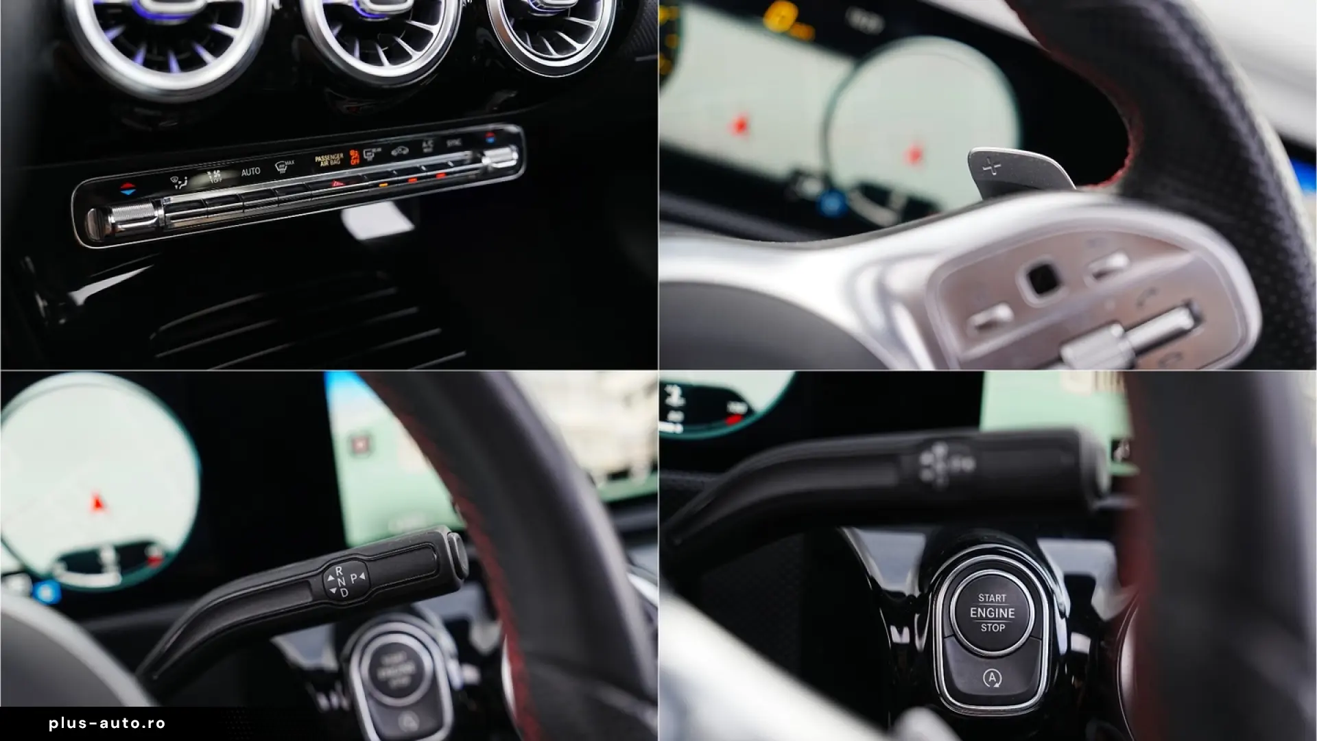 Mercedes-Benz A 200 Sedan 7G-DCT AMG Line