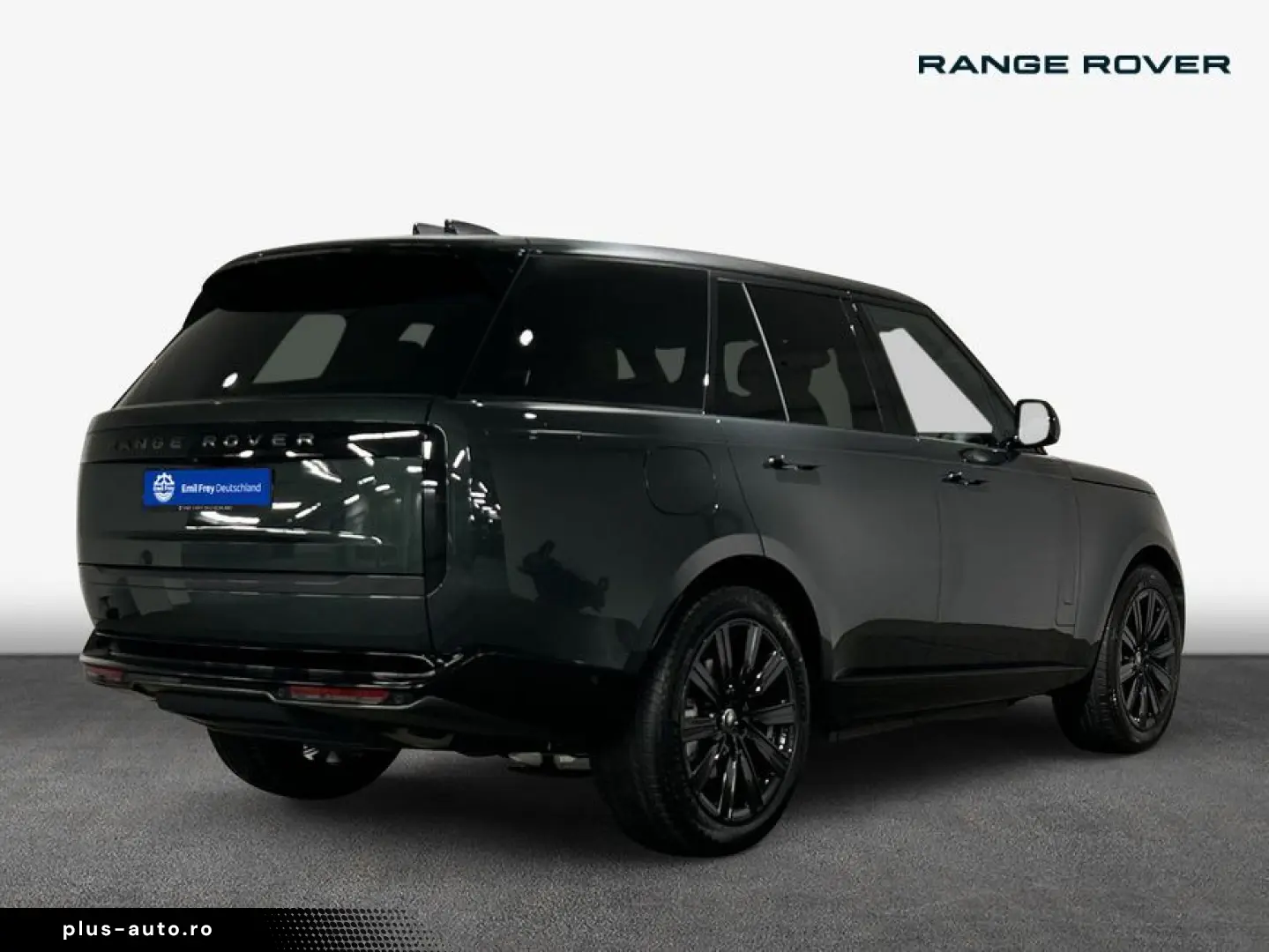 LAND ROVER Range Rover P460e Hybrid HSE