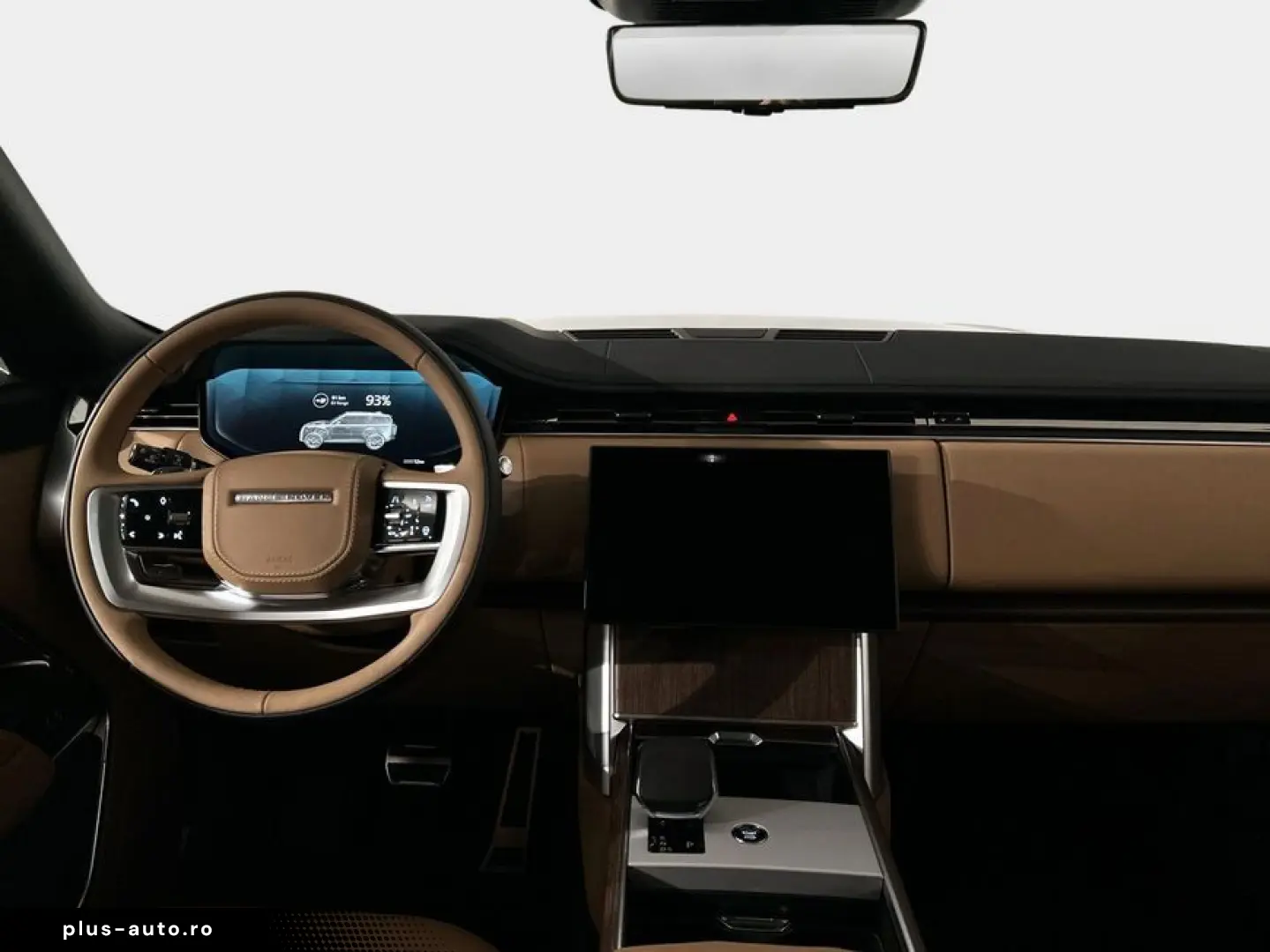LAND ROVER Range Rover P460e Hybrid HSE
