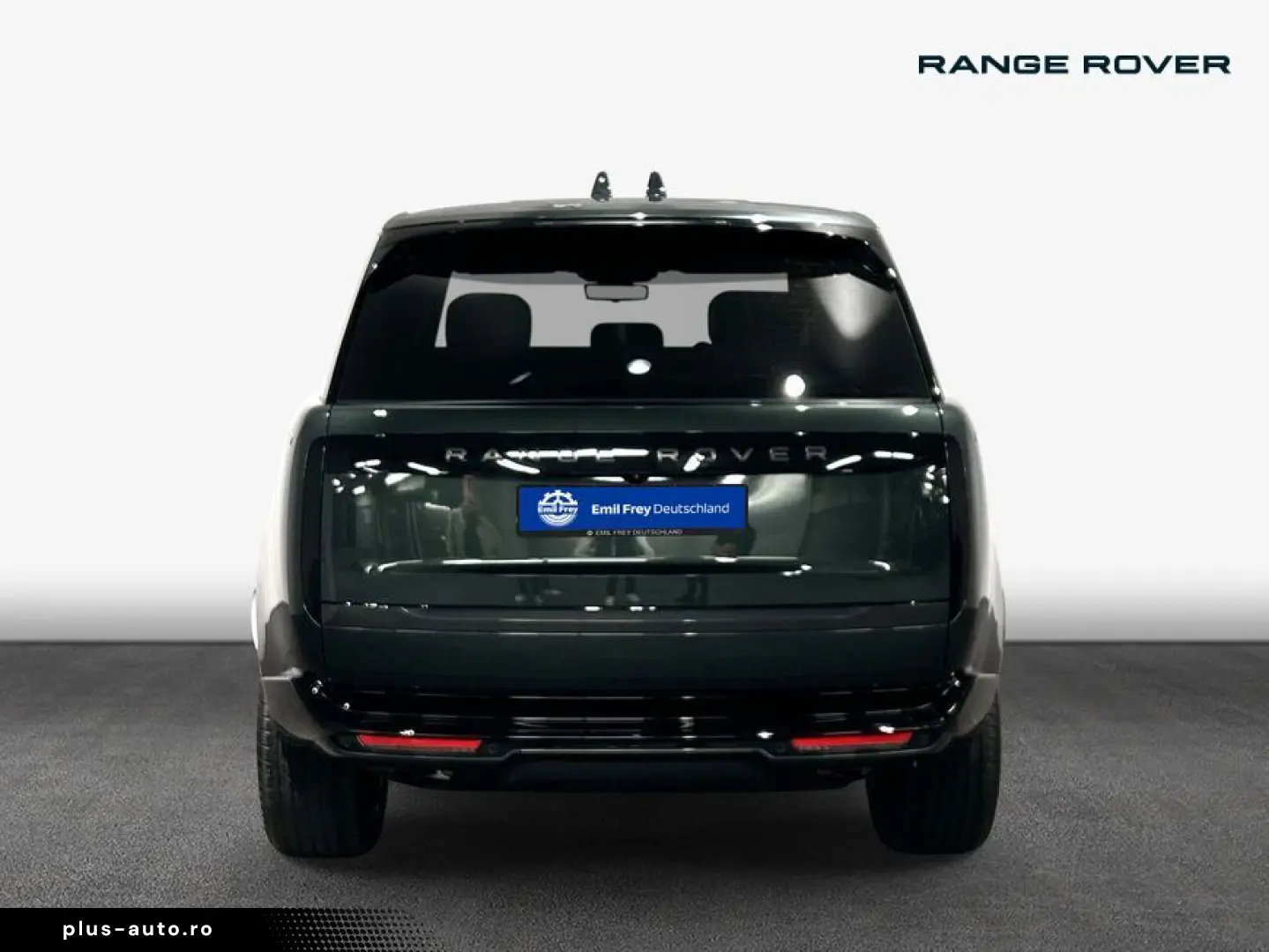 LAND ROVER Range Rover P460e Hybrid HSE