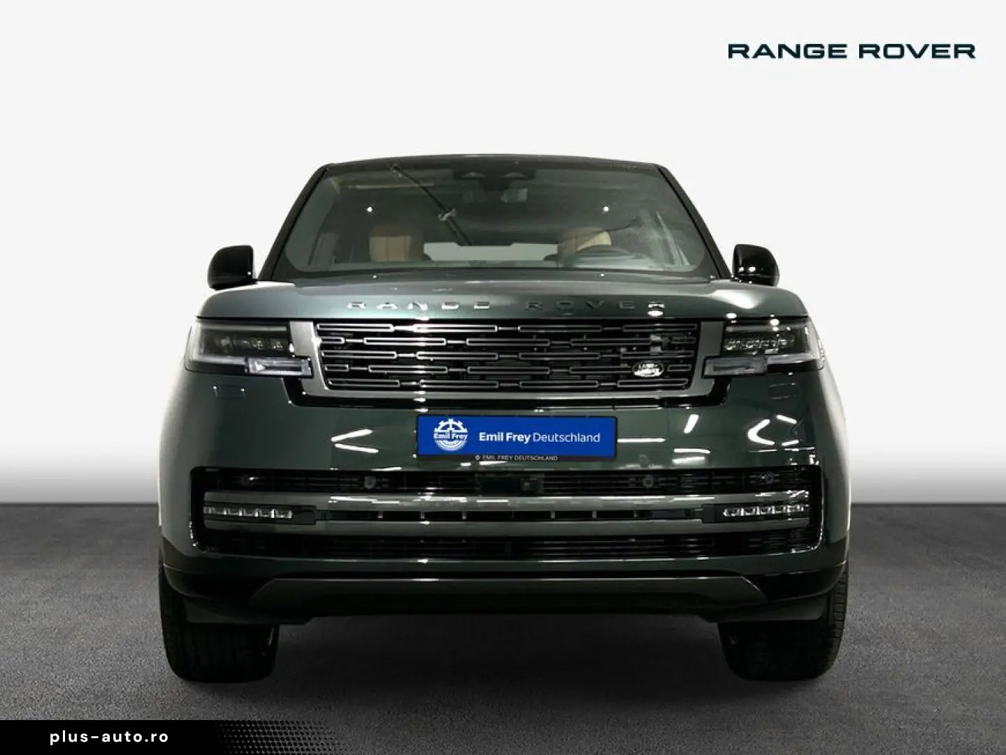 LAND ROVER Range Rover P460e Hybrid HSE