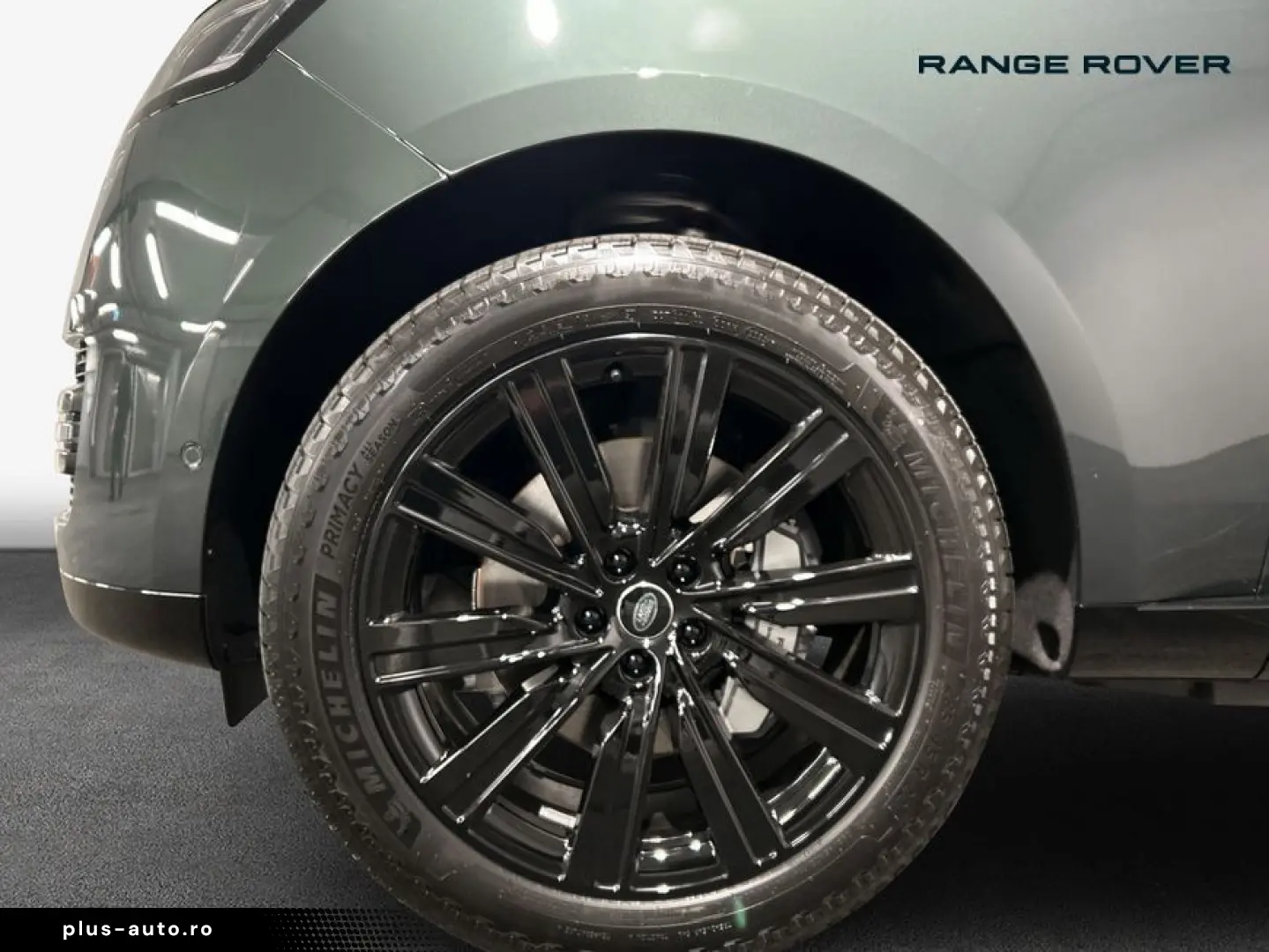 LAND ROVER Range Rover P460e Hybrid HSE