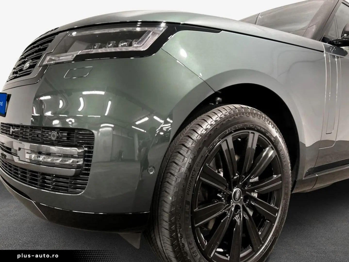 LAND ROVER Range Rover P460e Hybrid HSE