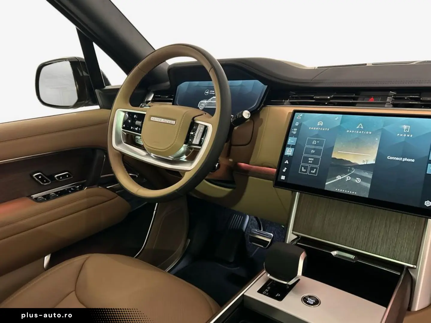 LAND ROVER Range Rover P460e Hybrid HSE