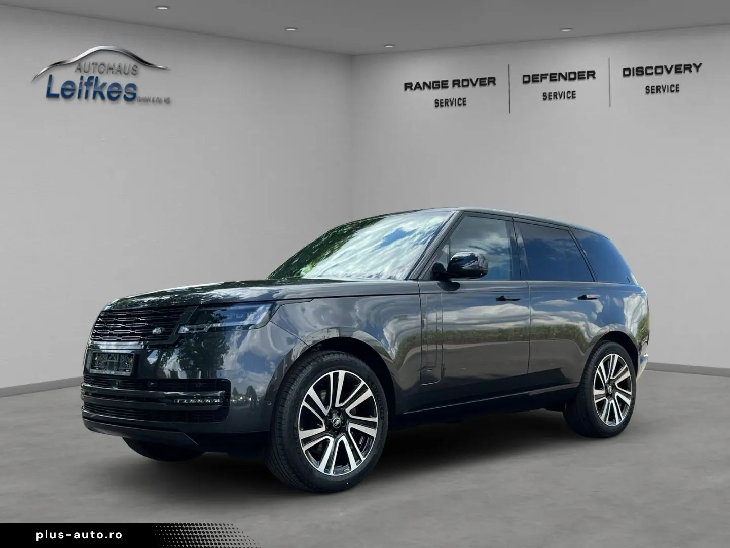 LAND ROVER Range Rover D350 HSE Park-Assistent AHK  Pano  S