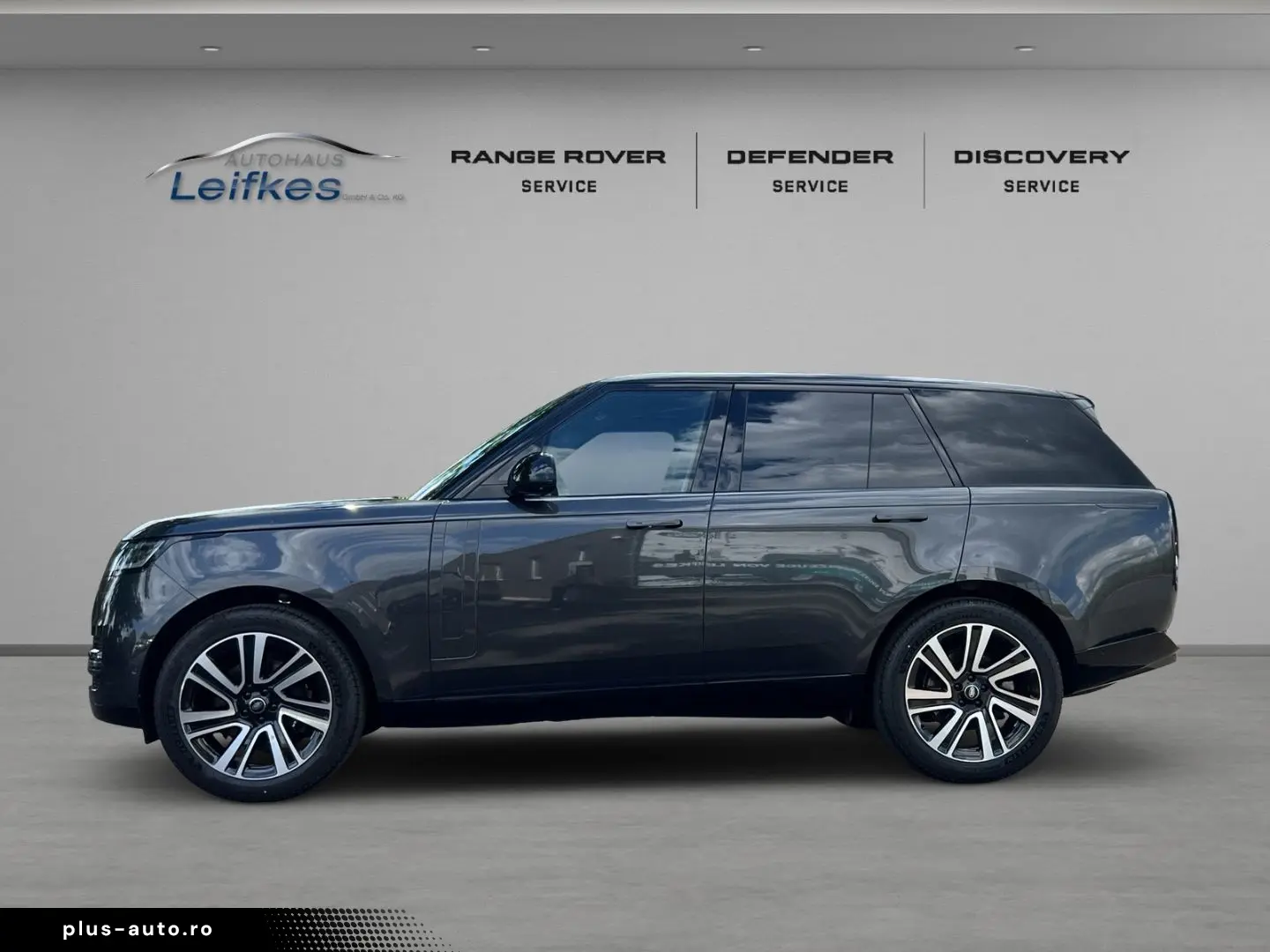 LAND ROVER Range Rover D350 HSE Park-Assistent AHK  Pano  S