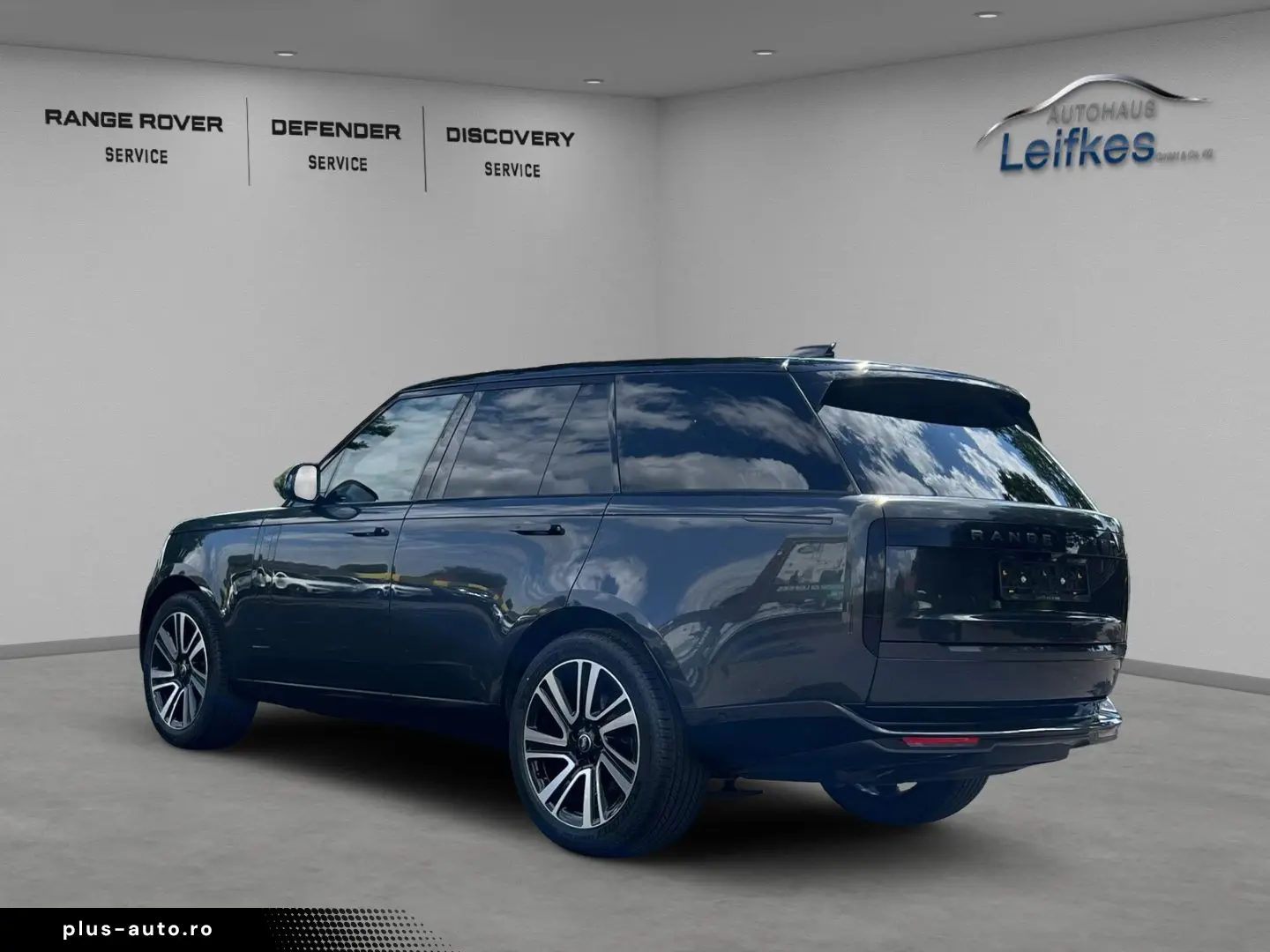 LAND ROVER Range Rover D350 HSE Park-Assistent AHK  Pano  S