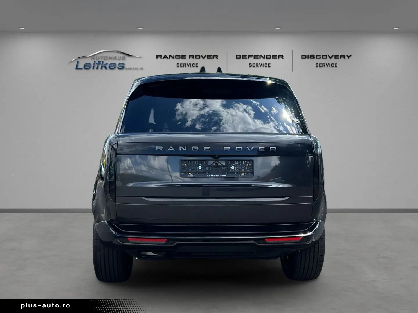 LAND ROVER Range Rover D350 HSE Park-Assistent AHK  Pano  S