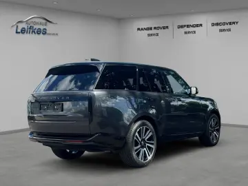 LAND ROVER Range Rover D350 HSE Park-Assistent AHK  Pano  S