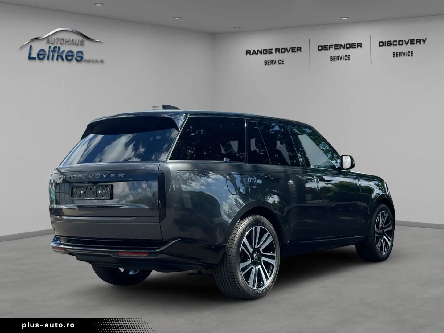 LAND ROVER Range Rover D350 HSE Park-Assistent AHK  Pano  S