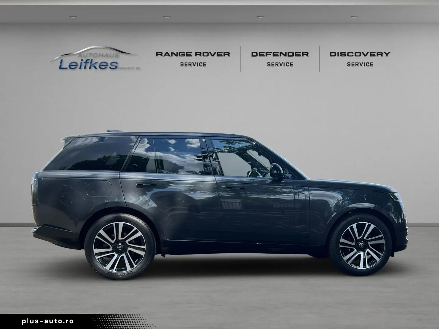 LAND ROVER Range Rover D350 HSE Park-Assistent AHK  Pano  S