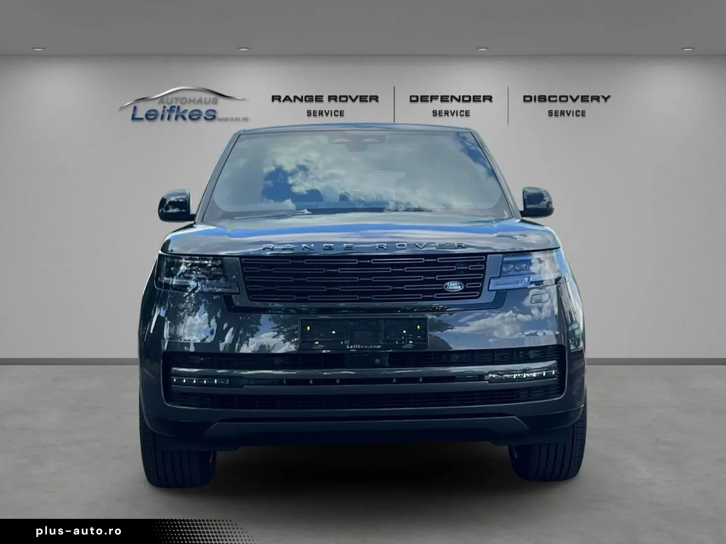 LAND ROVER Range Rover D350 HSE Park-Assistent AHK  Pano  S