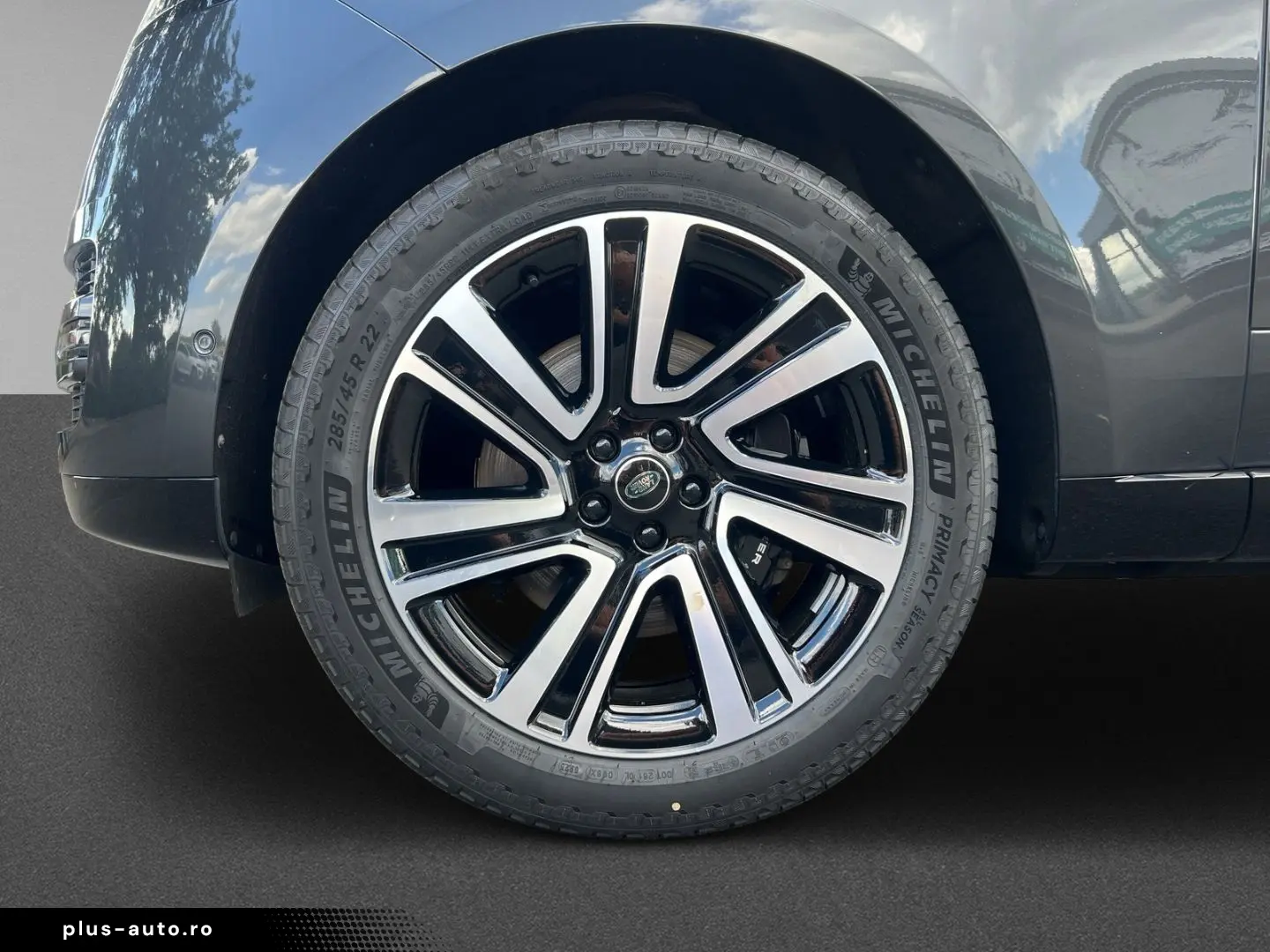 LAND ROVER Range Rover D350 HSE Park-Assistent AHK  Pano  S