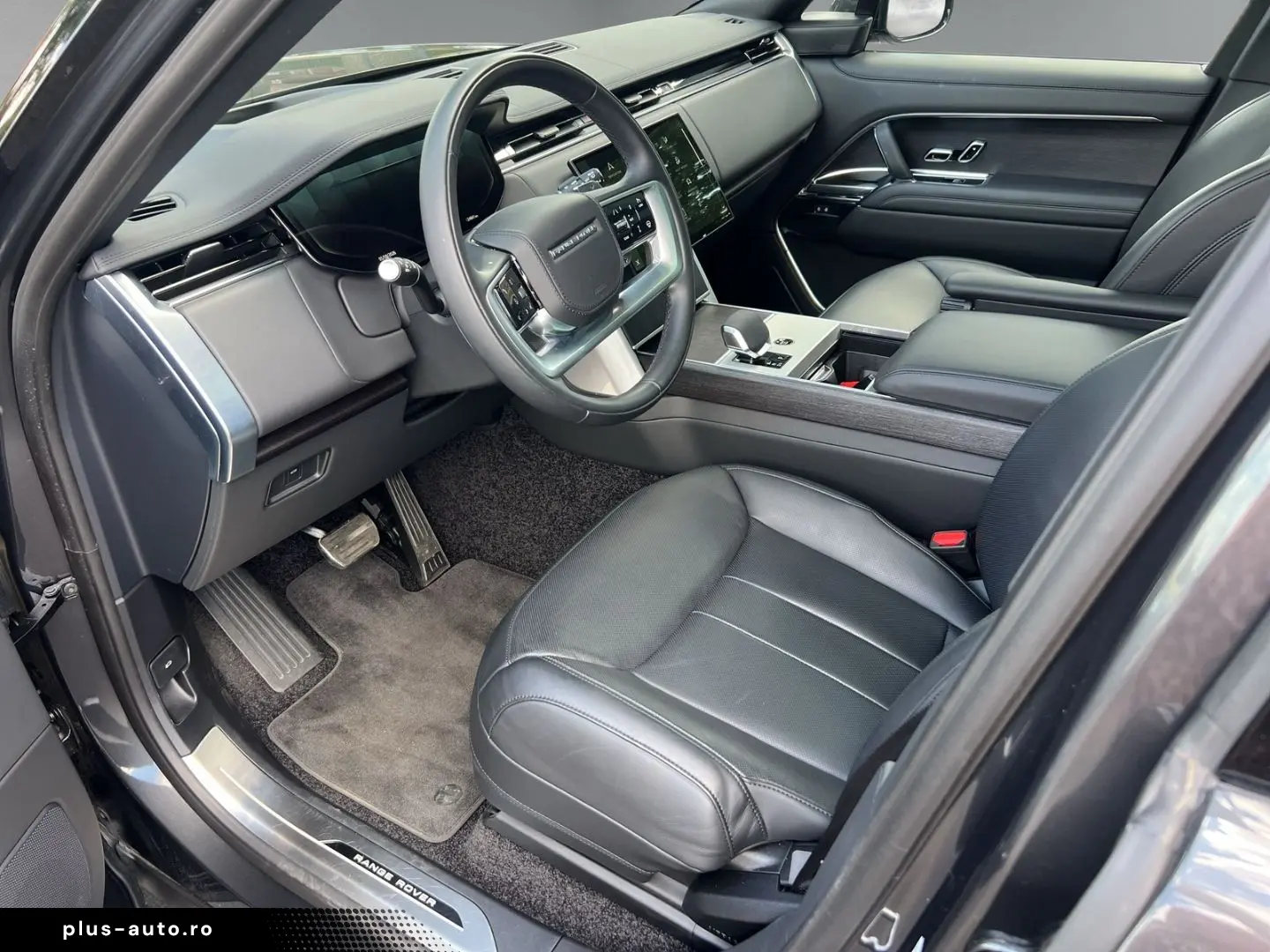 LAND ROVER Range Rover D350 HSE Park-Assistent AHK  Pano  S