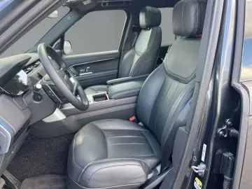LAND ROVER Range Rover D350 HSE Park-Assistent AHK  Pano  S