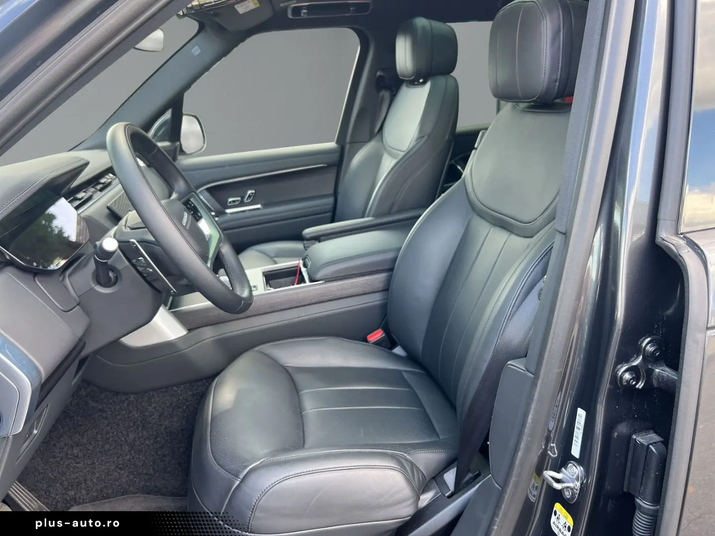 LAND ROVER Range Rover D350 HSE Park-Assistent AHK  Pano  S