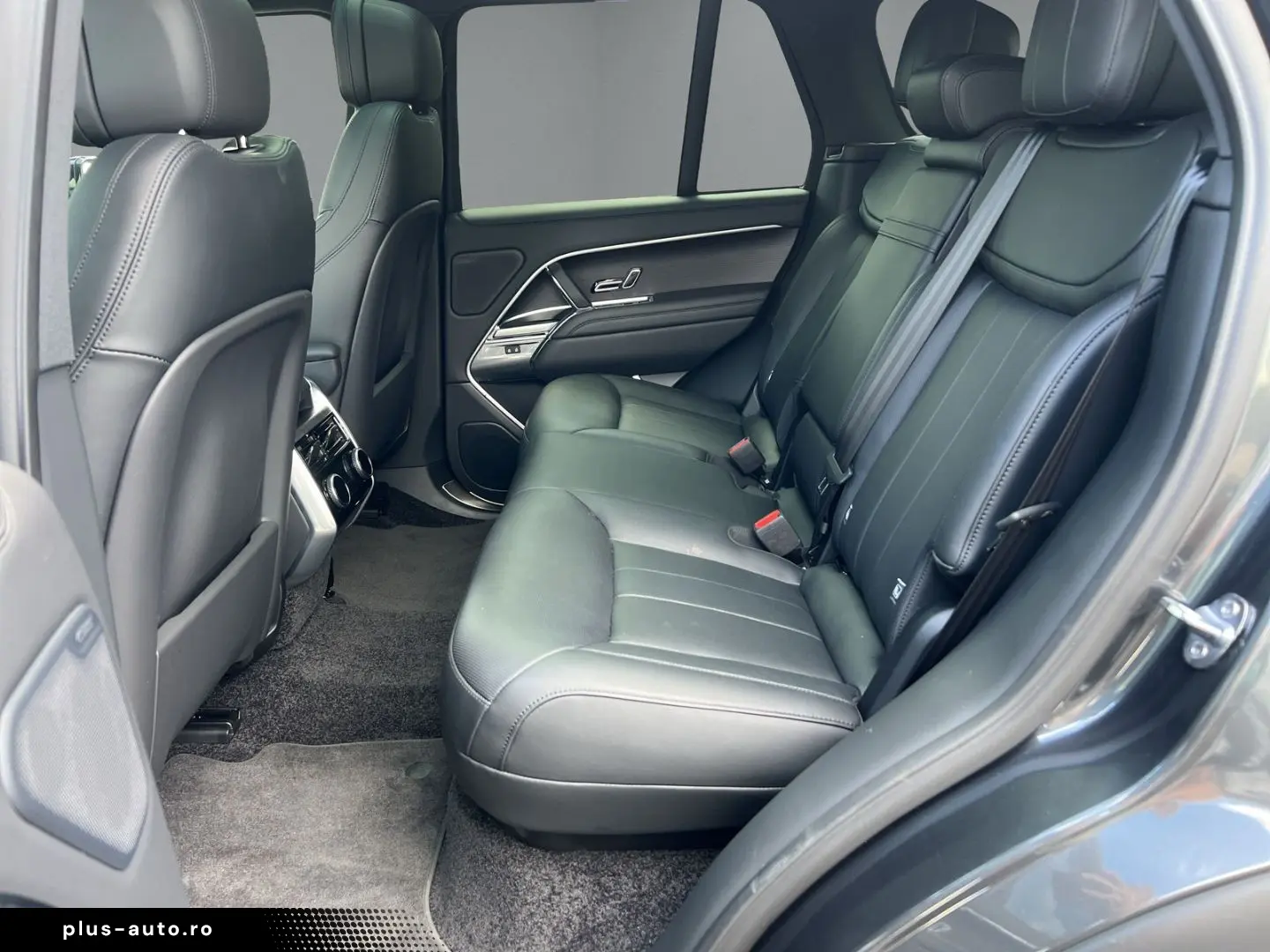 LAND ROVER Range Rover D350 HSE Park-Assistent AHK  Pano  S
