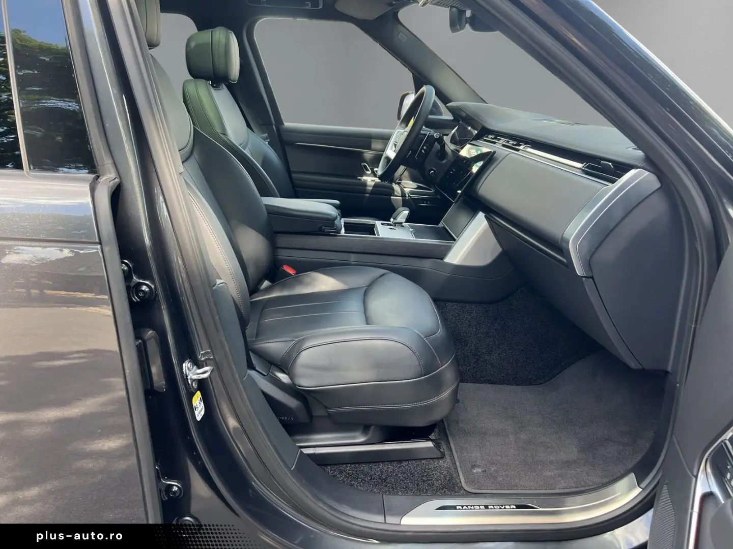 LAND ROVER Range Rover D350 HSE Park-Assistent AHK  Pano  S