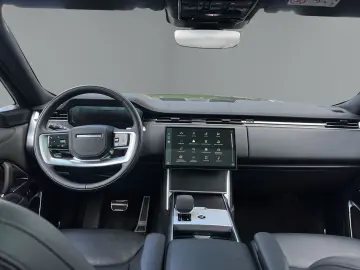 LAND ROVER Range Rover D350 HSE Park-Assistent AHK  Pano  S