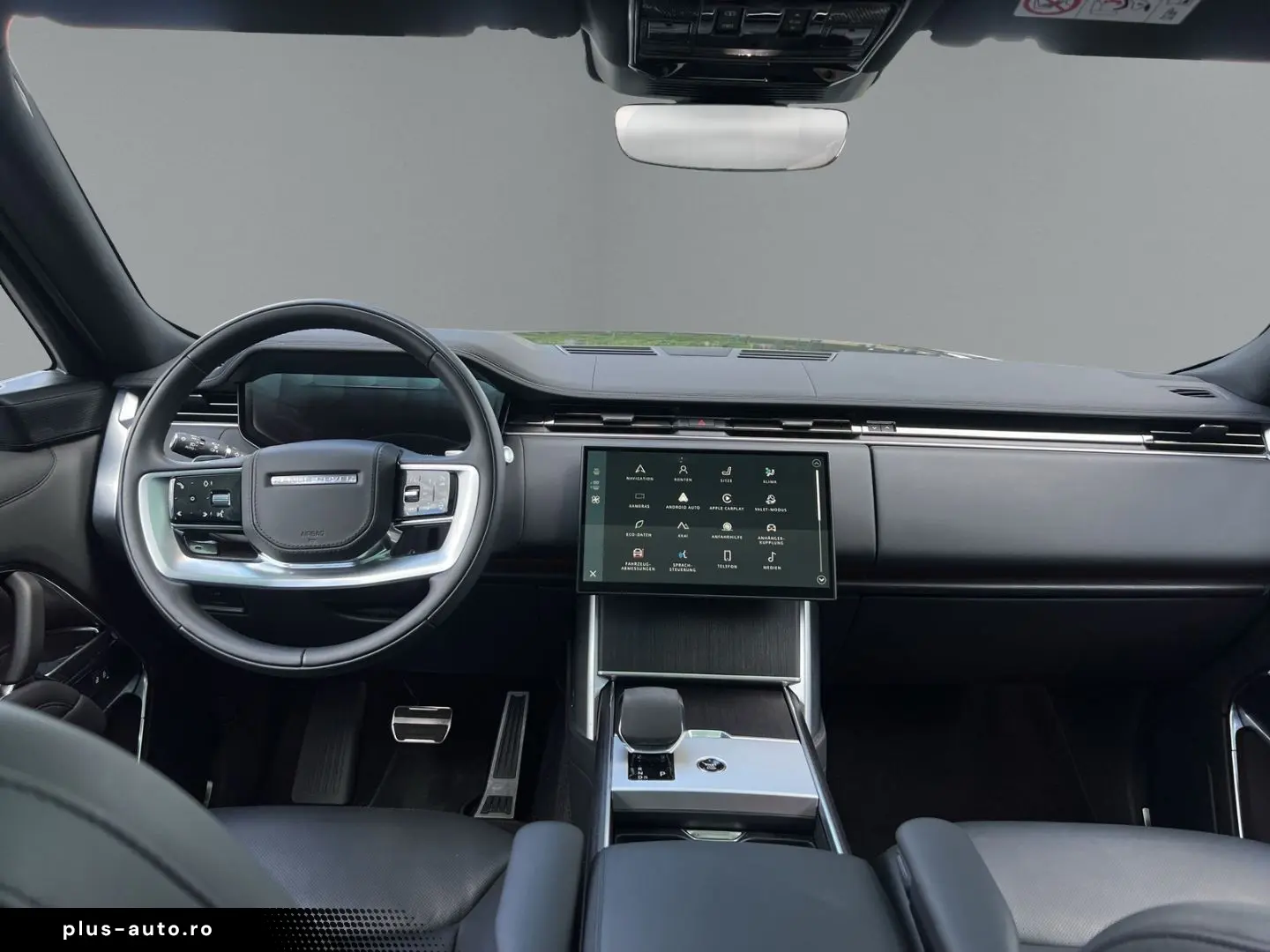 LAND ROVER Range Rover D350 HSE Park-Assistent AHK  Pano  S