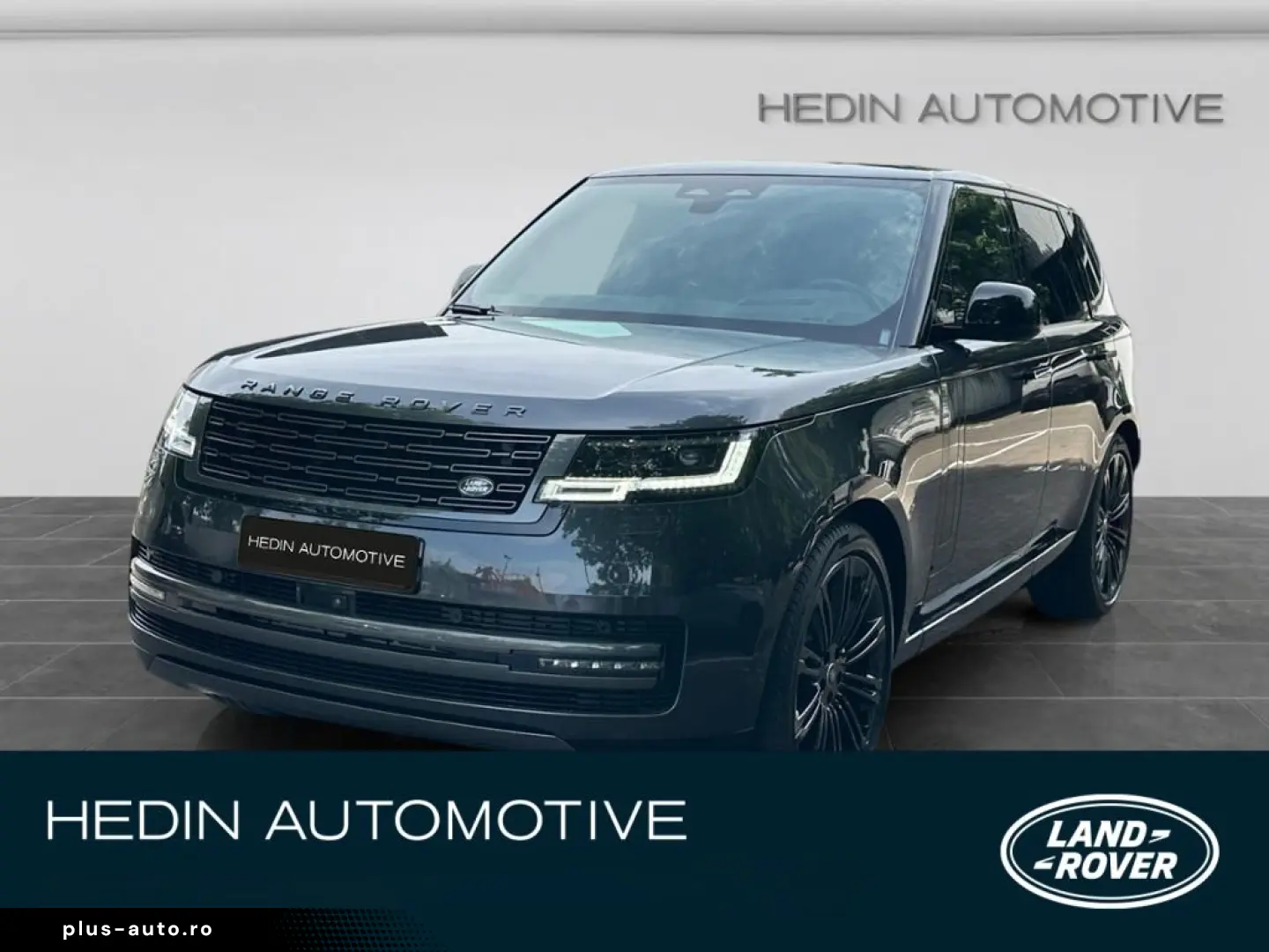 LAND ROVER Range Rover D350 Autobiography 360  AHK DISTR