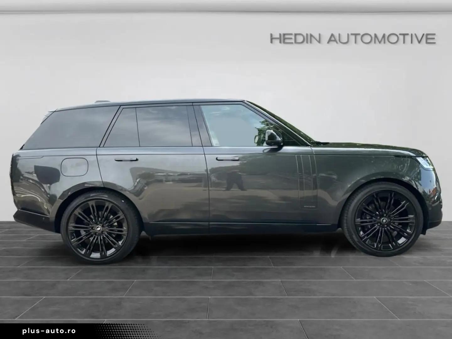 LAND ROVER Range Rover D350 Autobiography 360  AHK DISTR
