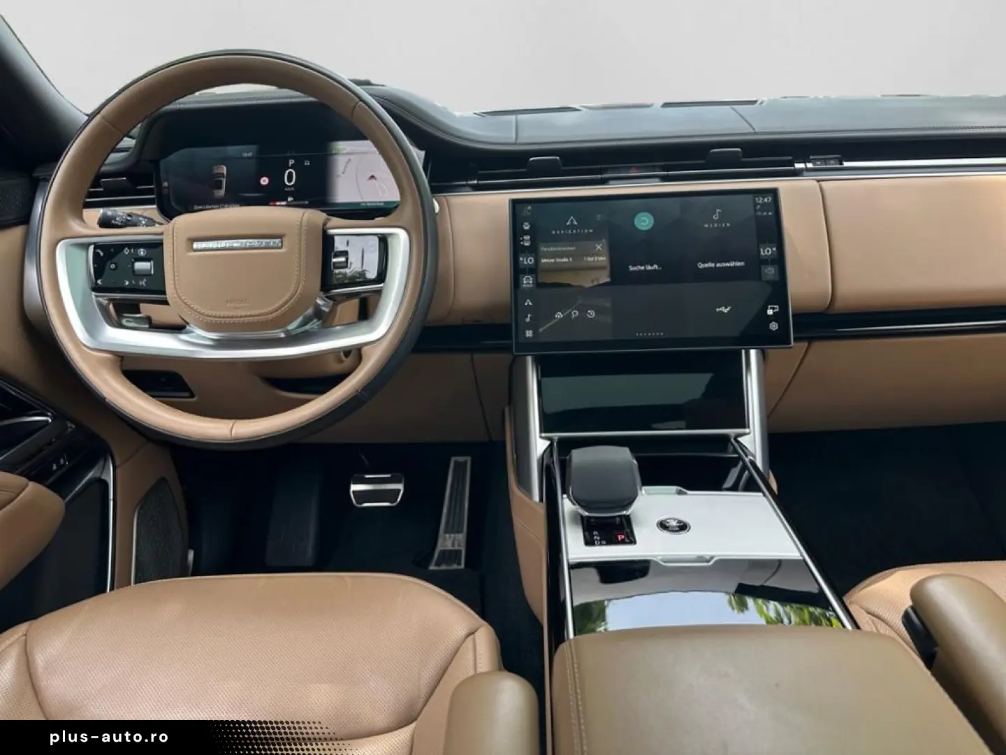 LAND ROVER Range Rover D350 Autobiography 360  AHK DISTR