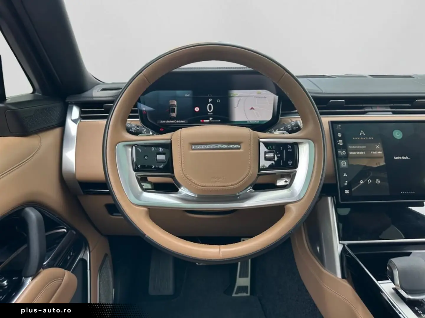 LAND ROVER Range Rover D350 Autobiography 360  AHK DISTR