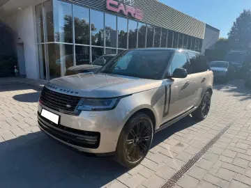 LAND ROVER Range Rover 3.0D mHEV D350 Autobiography