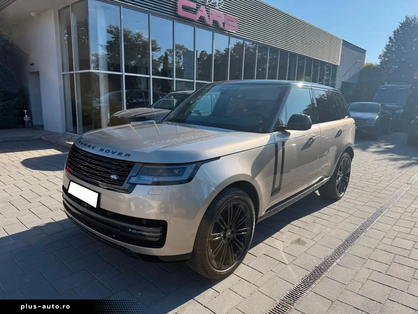 LAND ROVER Range Rover 3.0D mHEV D350 Autobiography