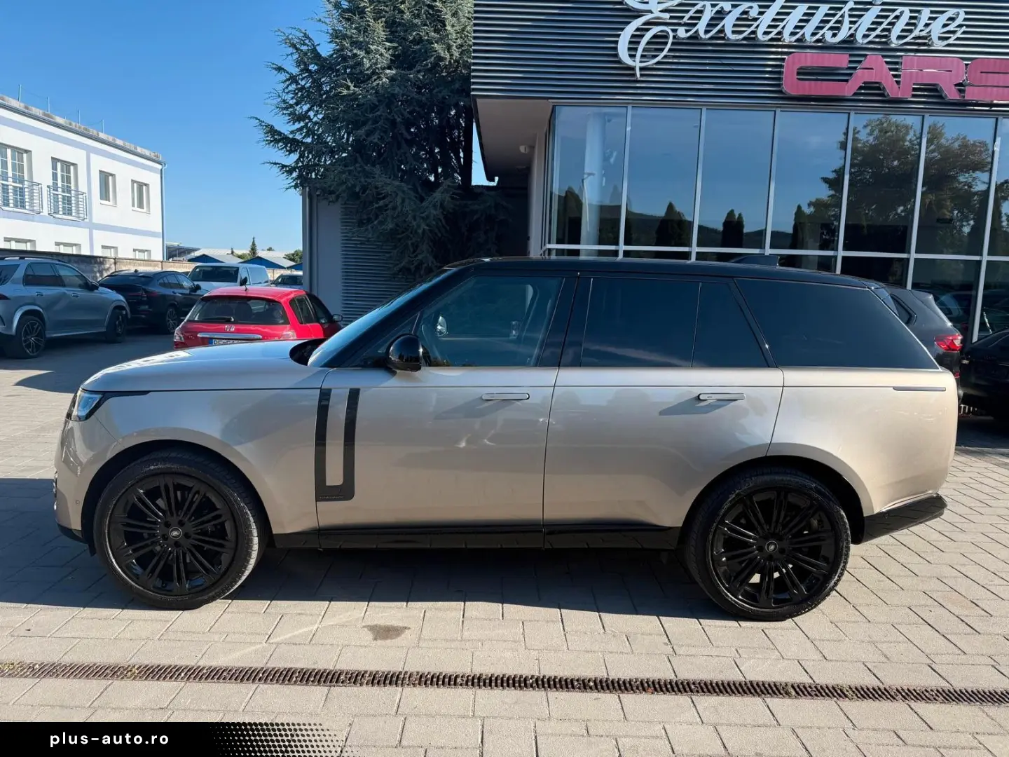 LAND ROVER Range Rover 3.0D mHEV D350 Autobiography