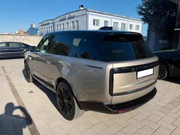 LAND ROVER Range Rover 3.0D mHEV D350 Autobiography