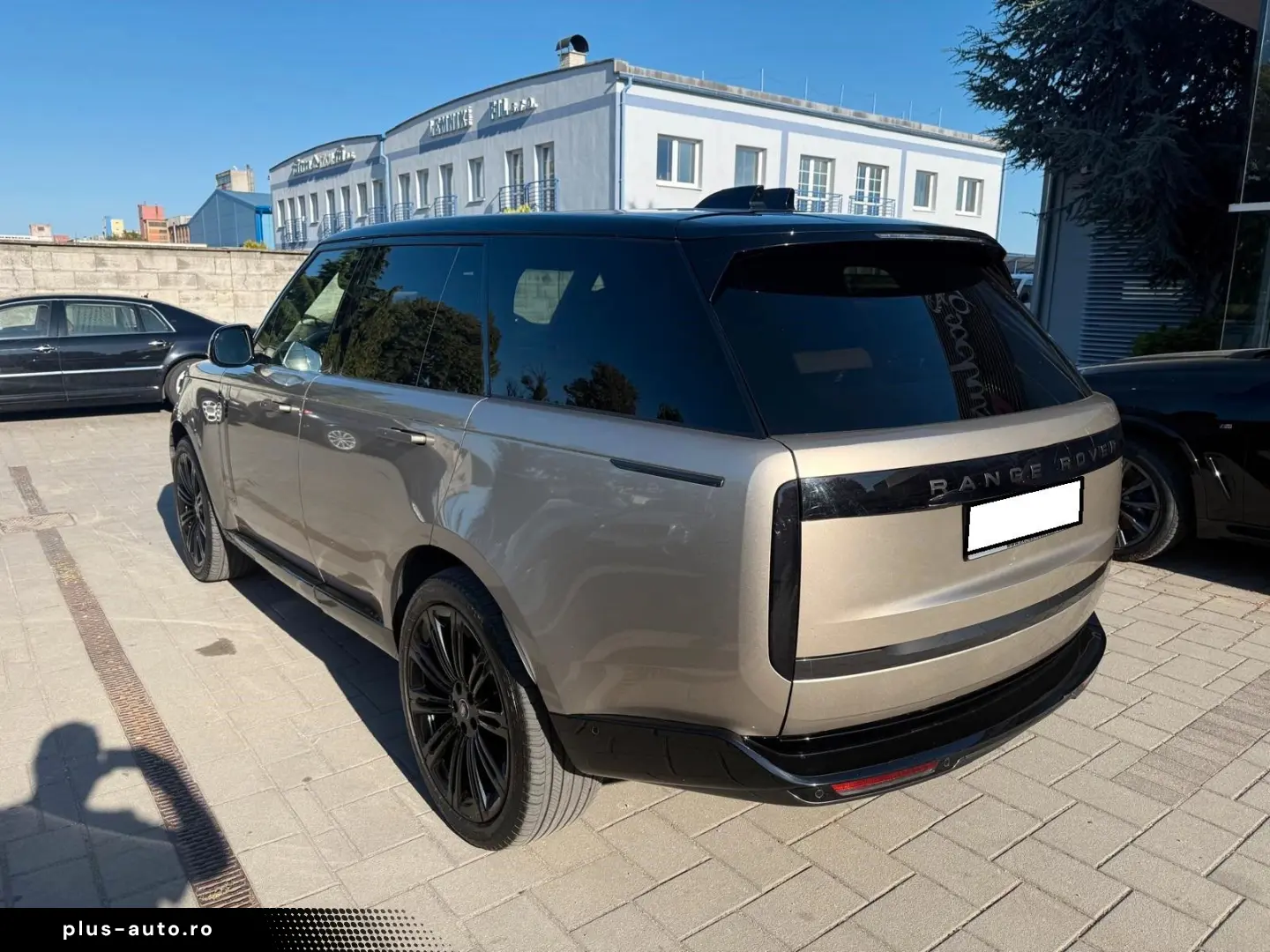 LAND ROVER Range Rover 3.0D mHEV D350 Autobiography