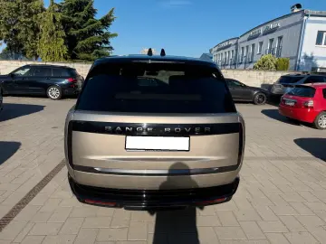 LAND ROVER Range Rover 3.0D mHEV D350 Autobiography