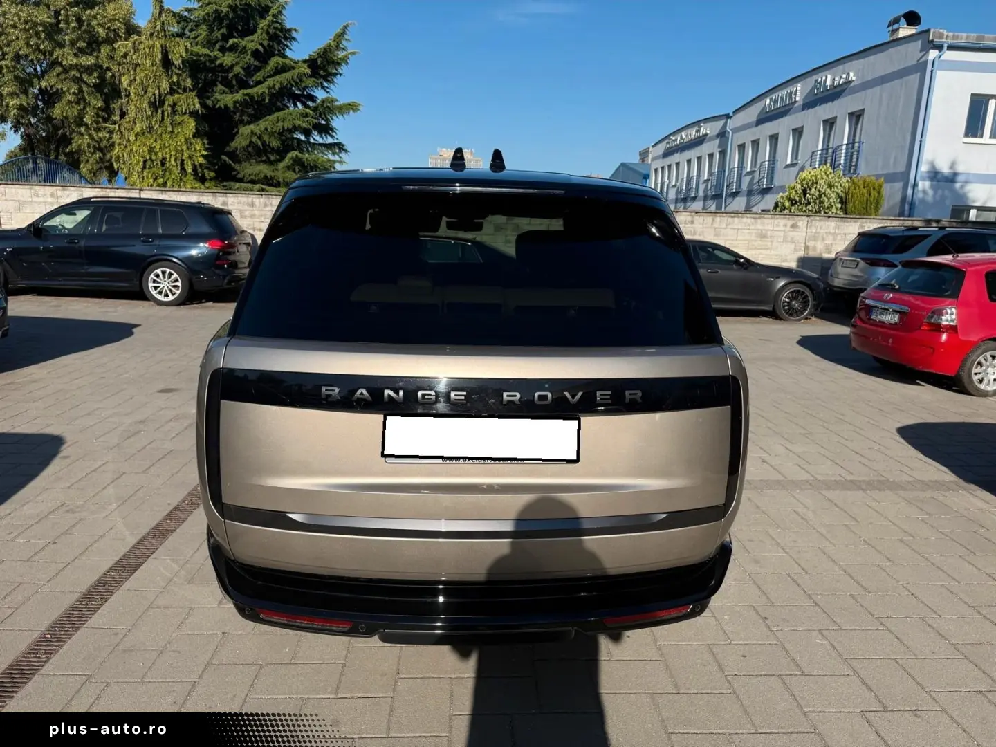 LAND ROVER Range Rover 3.0D mHEV D350 Autobiography