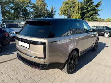 LAND ROVER Range Rover 3.0D mHEV D350 Autobiography