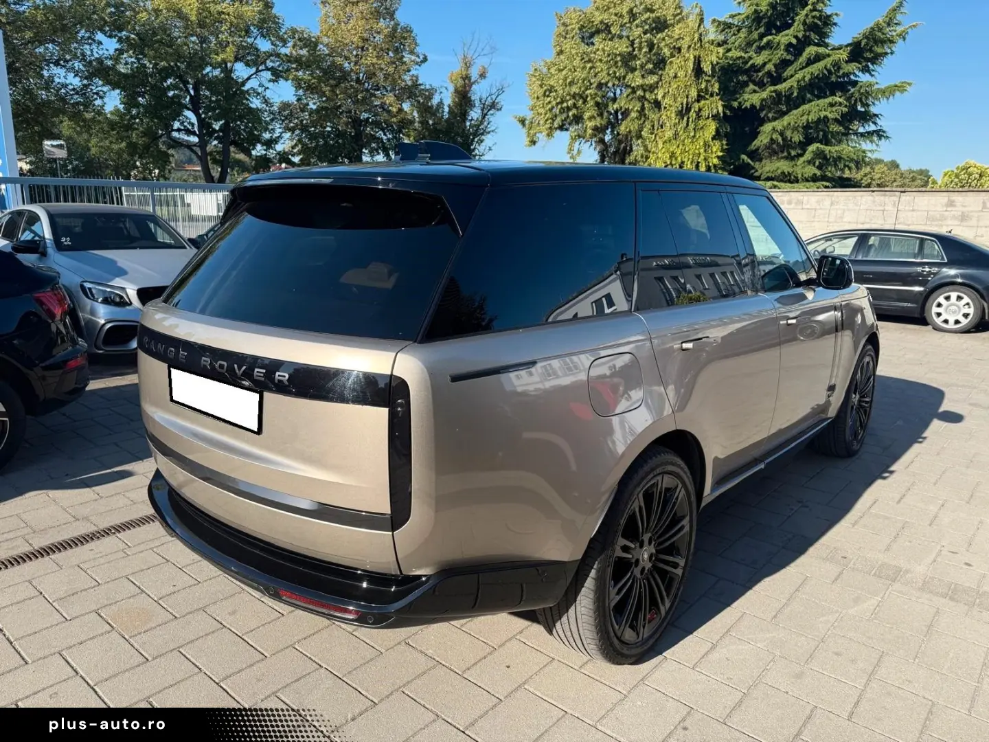 LAND ROVER Range Rover 3.0D mHEV D350 Autobiography